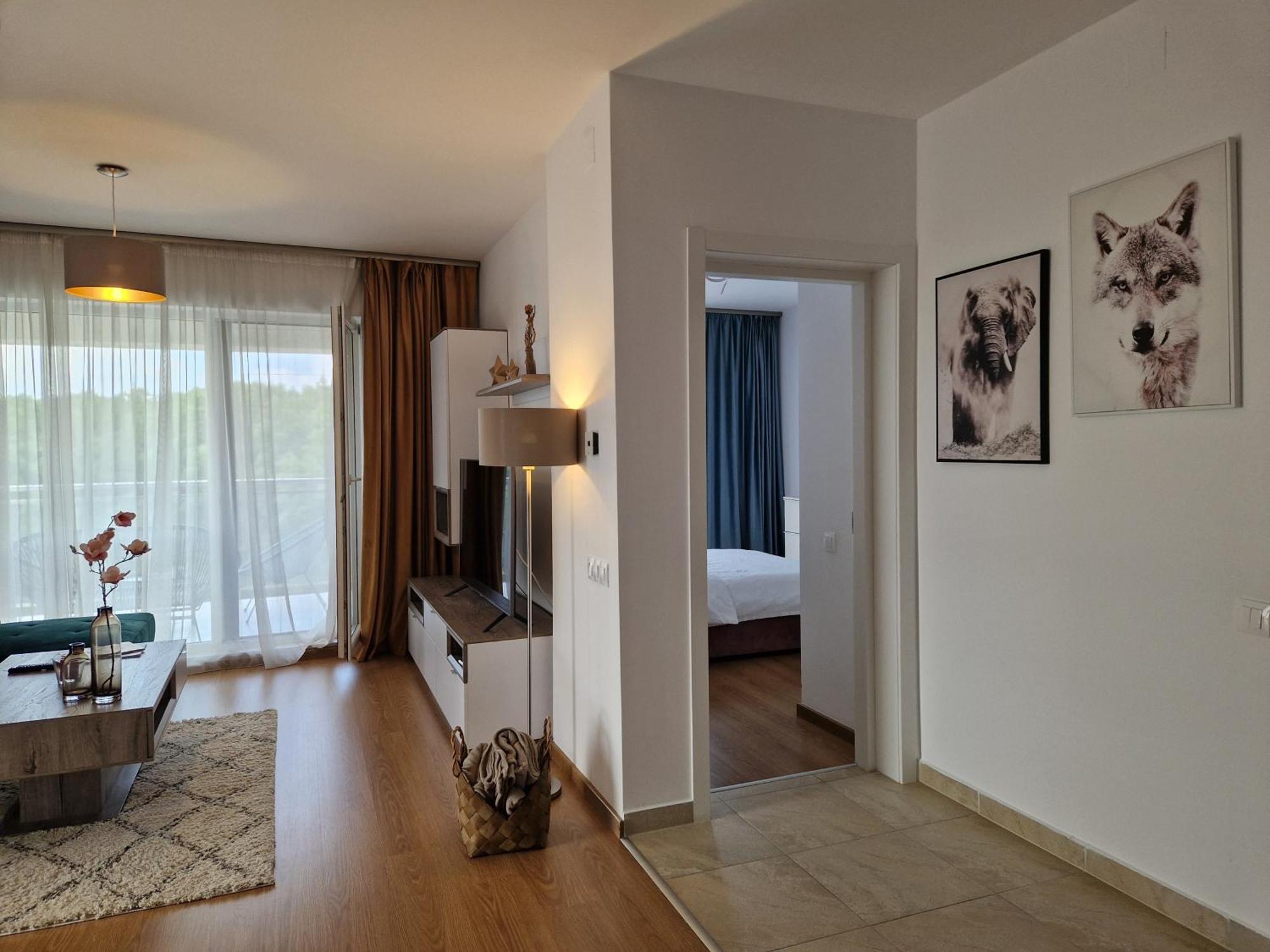 Foresthouse 2 Timisoara Luaran gambar
