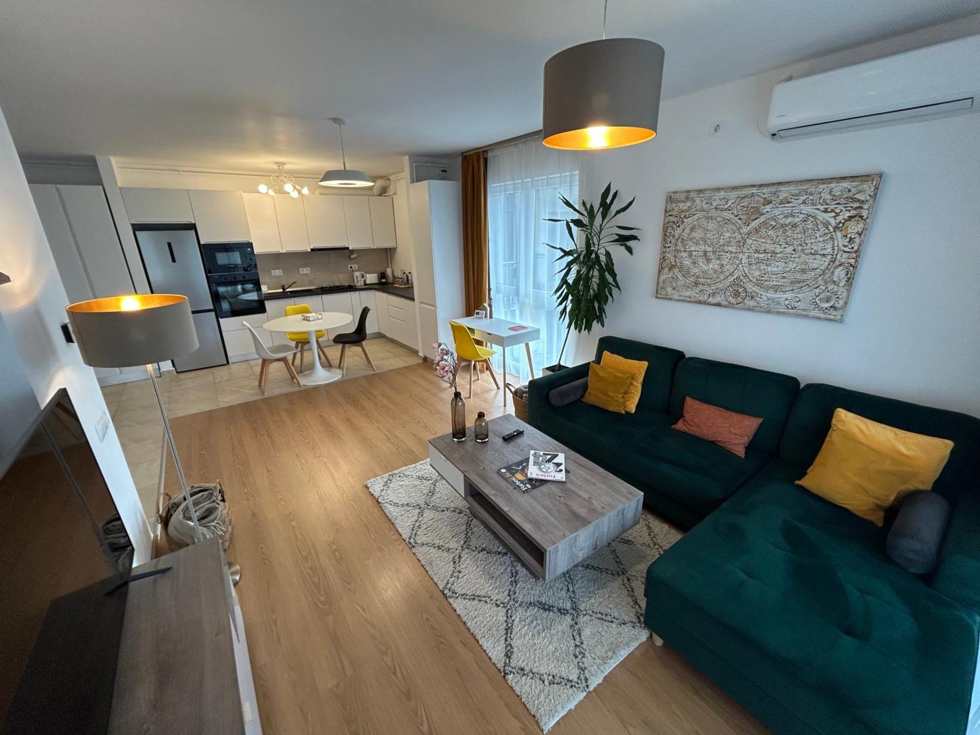 Foresthouse 2 Timisoara Luaran gambar